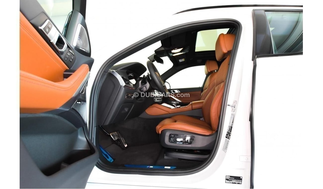 بي أم دبليو X6 XDrive 40 i