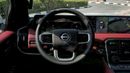 Nissan Patrol LE PLATINUM CITY ( Only For Export ) City 3.5TT V6 4X4 GCC 0Km BRAND NEW
