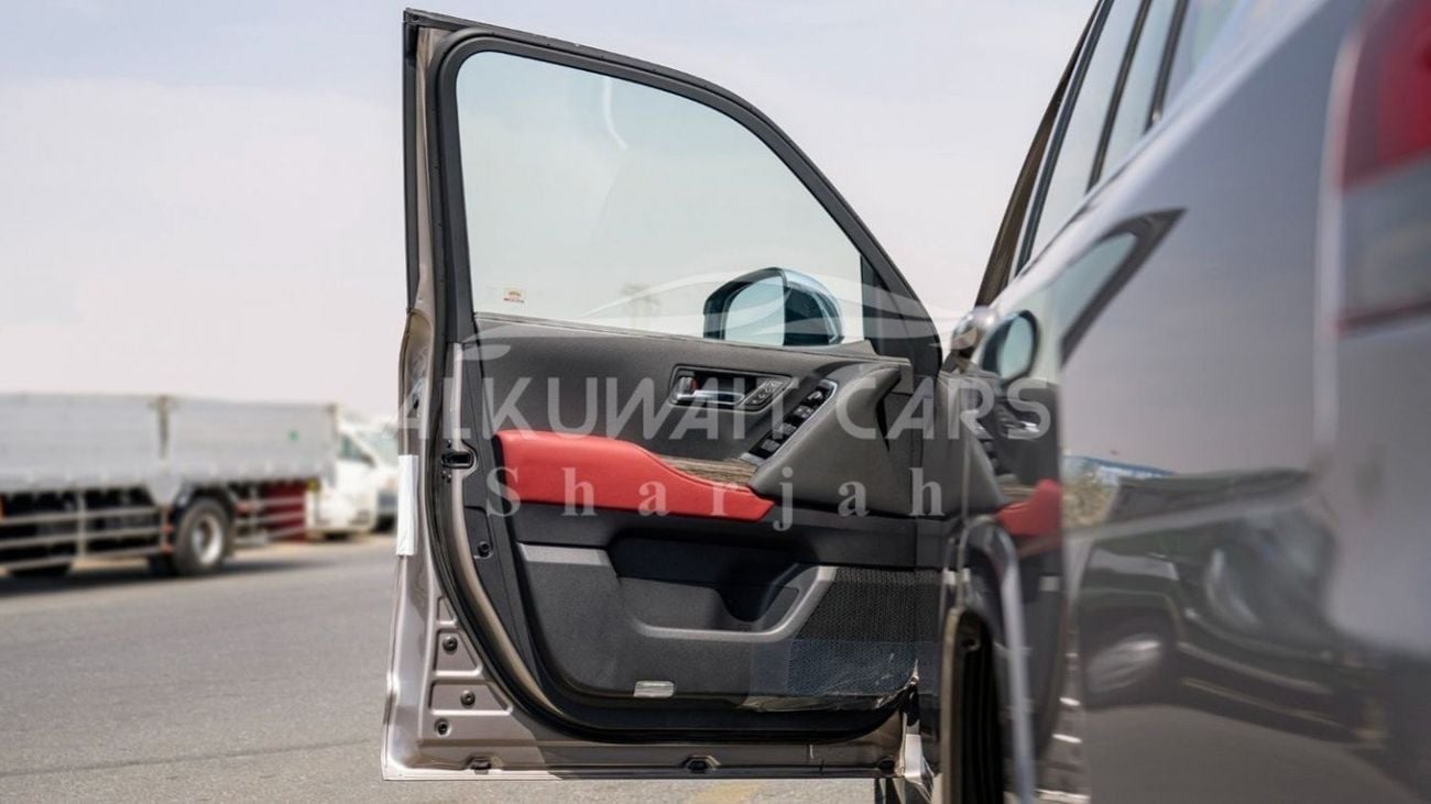 Toyota Land Cruiser TOYOTA LAND CRUISER LC300 VXR 3.3D AT MY2025