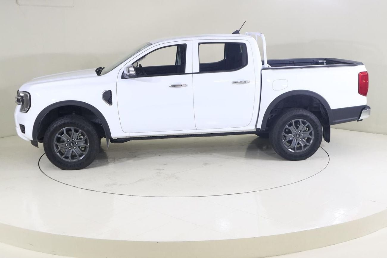 فورد رانجر XLT 2.3L RDP3425 / AL TAYER MOTORS AL QOUZ SHOWROOM