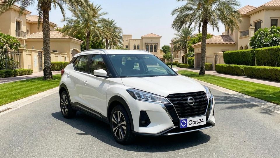 Nissan Kicks SV