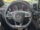 Mercedes-Benz GLE 43 AMG Coupe 3.0L GLE-43 AMG COUPE V6 BITURBO 2018 GCC //ORIGINAL PAINT //ACCIDENTS FREE