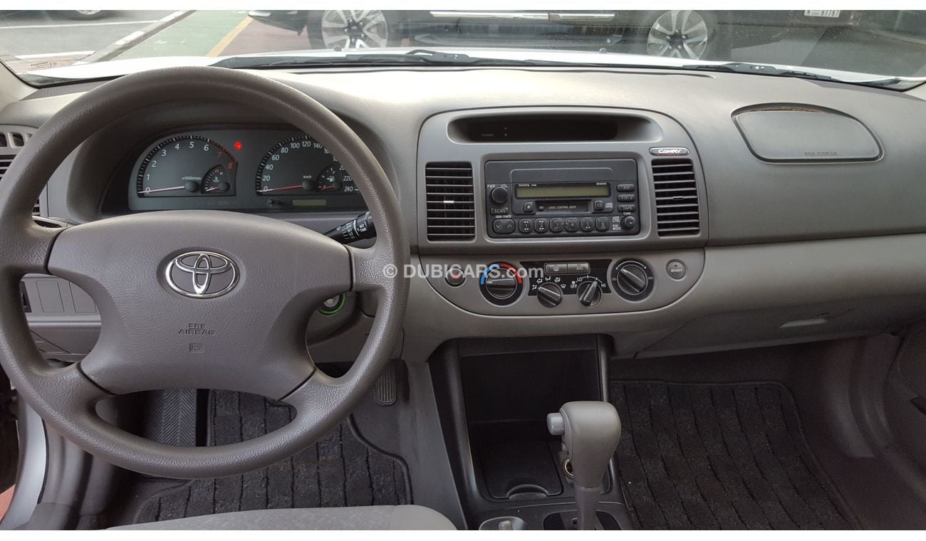 تويوتا كامري 2.4 XLi