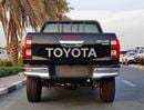 تويوتا هيلوكس WIDE BODY / 4.0L V6 A/T  PETROL / PUSH START WITH AUTO A/C / 4WD (CODE # HP40AF)