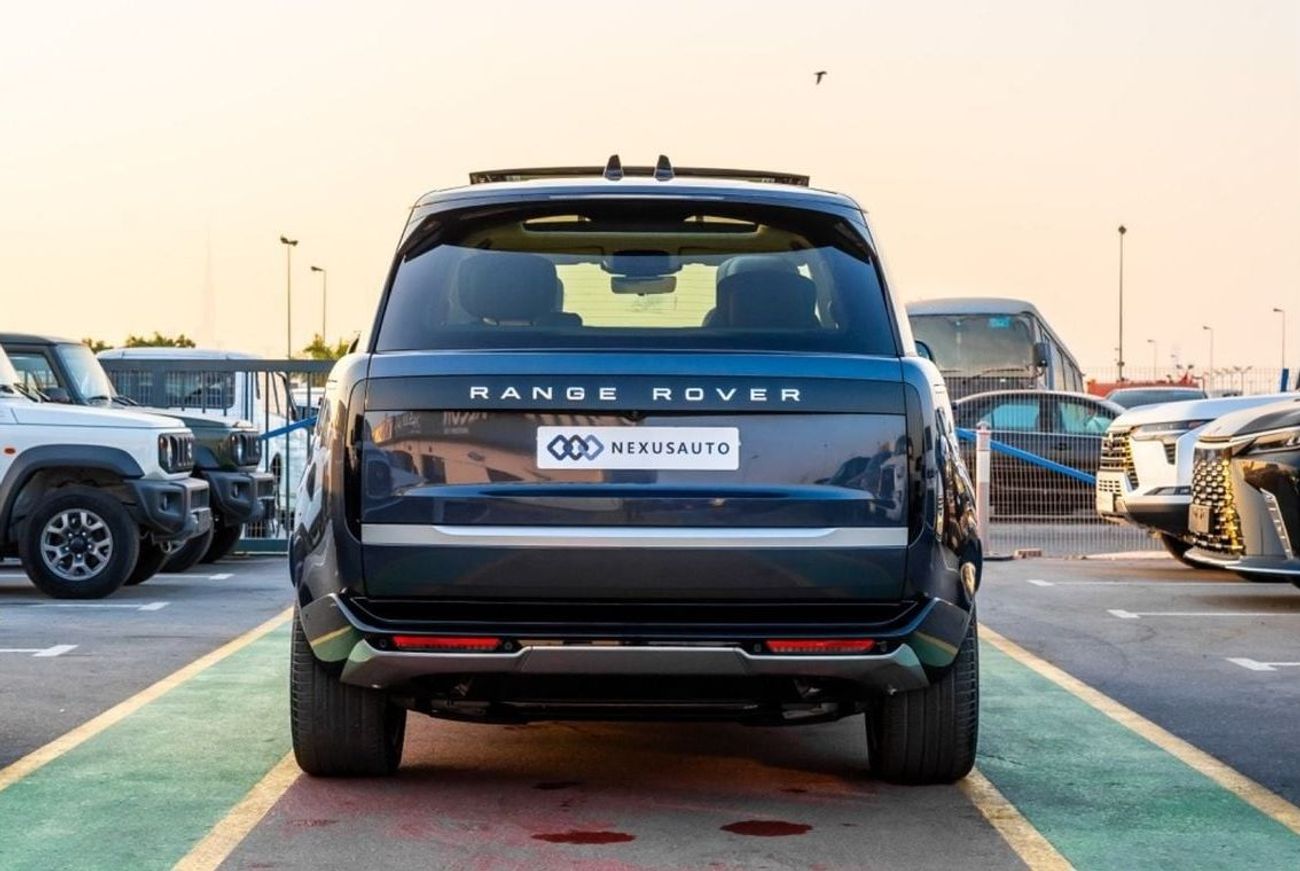 Land Rover Range Rover Autobiography LWB P460 3.0L V6  PHEV