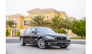 BMW 750Li | 1,939 P.M | 0% Downpayment | Full Option | Low Kilometers