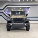 Jeep Wrangler Willys 4xe