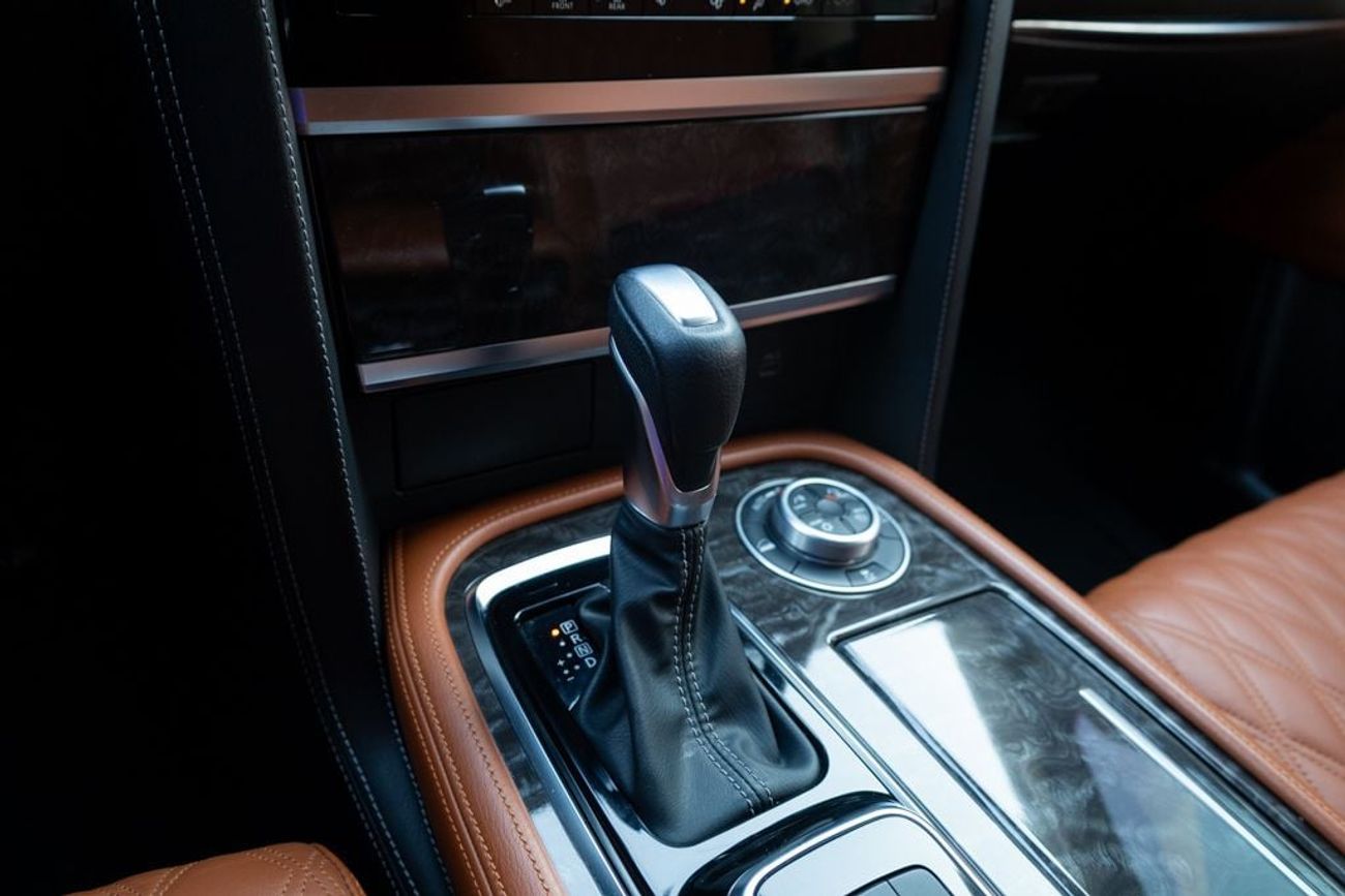 نيسان باترول SE Platinum City 4.0L