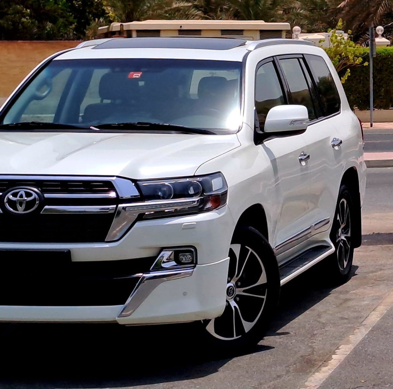 تويوتا لاند كروزر GXR 4.0L