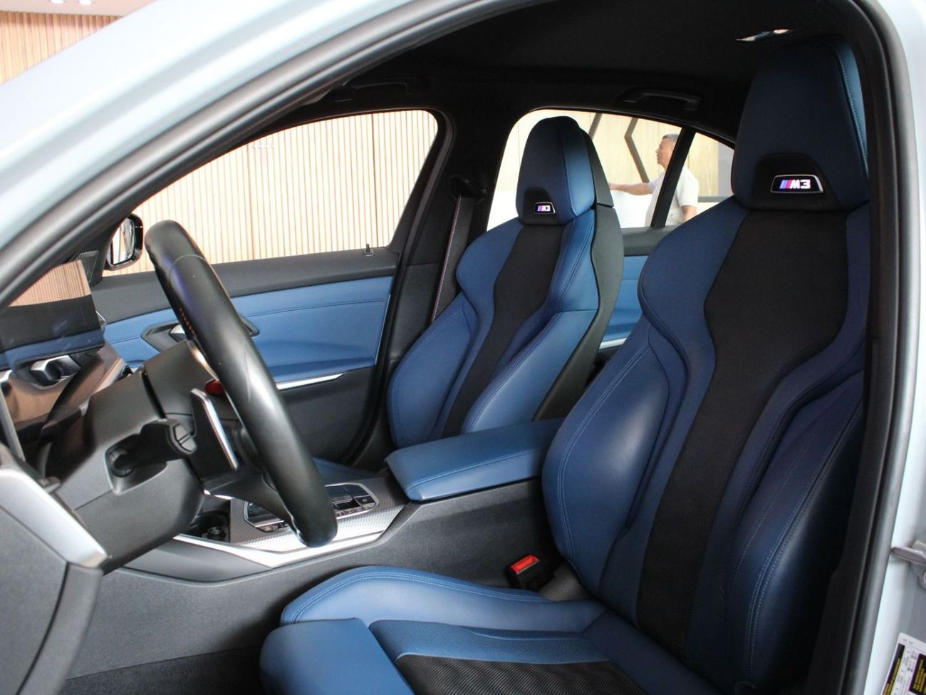 BMW M3 Competition //No Accidents