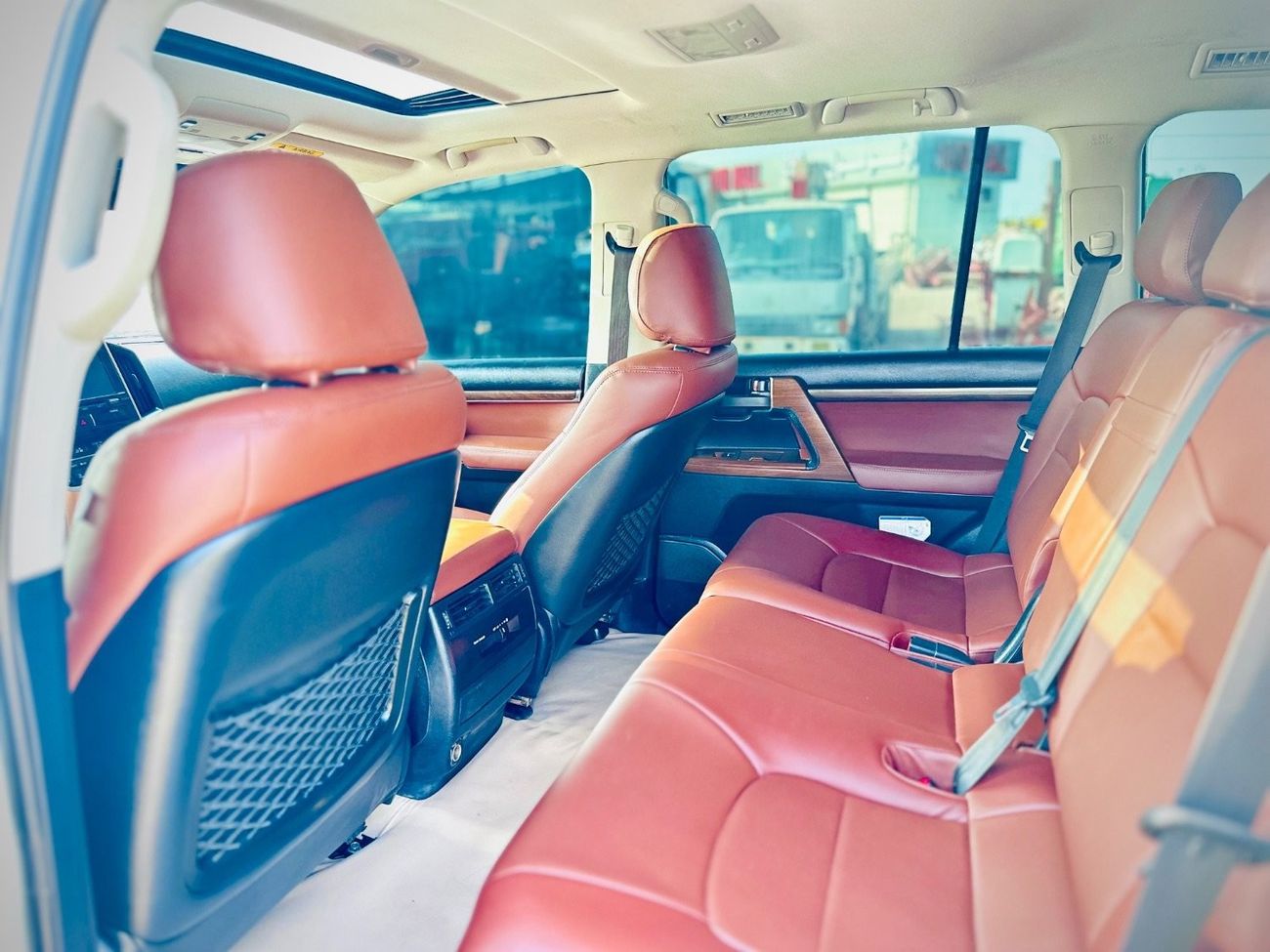 تويوتا لاند كروزر GXR1 4.5L GXR 2018 LHD Diesel Engine V8 Full Option Very Clean And Perfect Condition