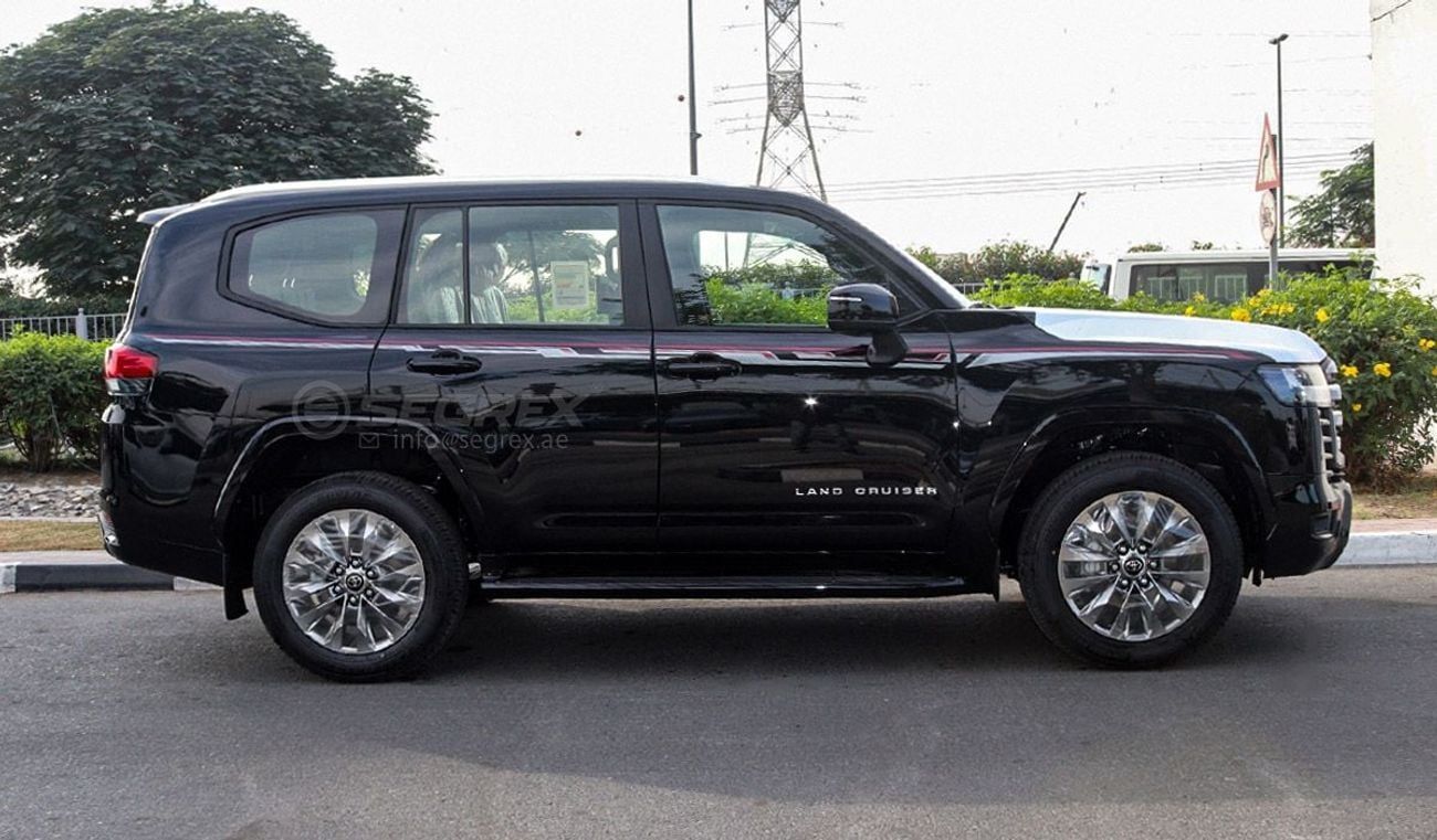 Toyota Land Cruiser 2026 Model Toyota Land Cruiser (LC300) GXR, 4.0L Petrol 4WD 6A/T