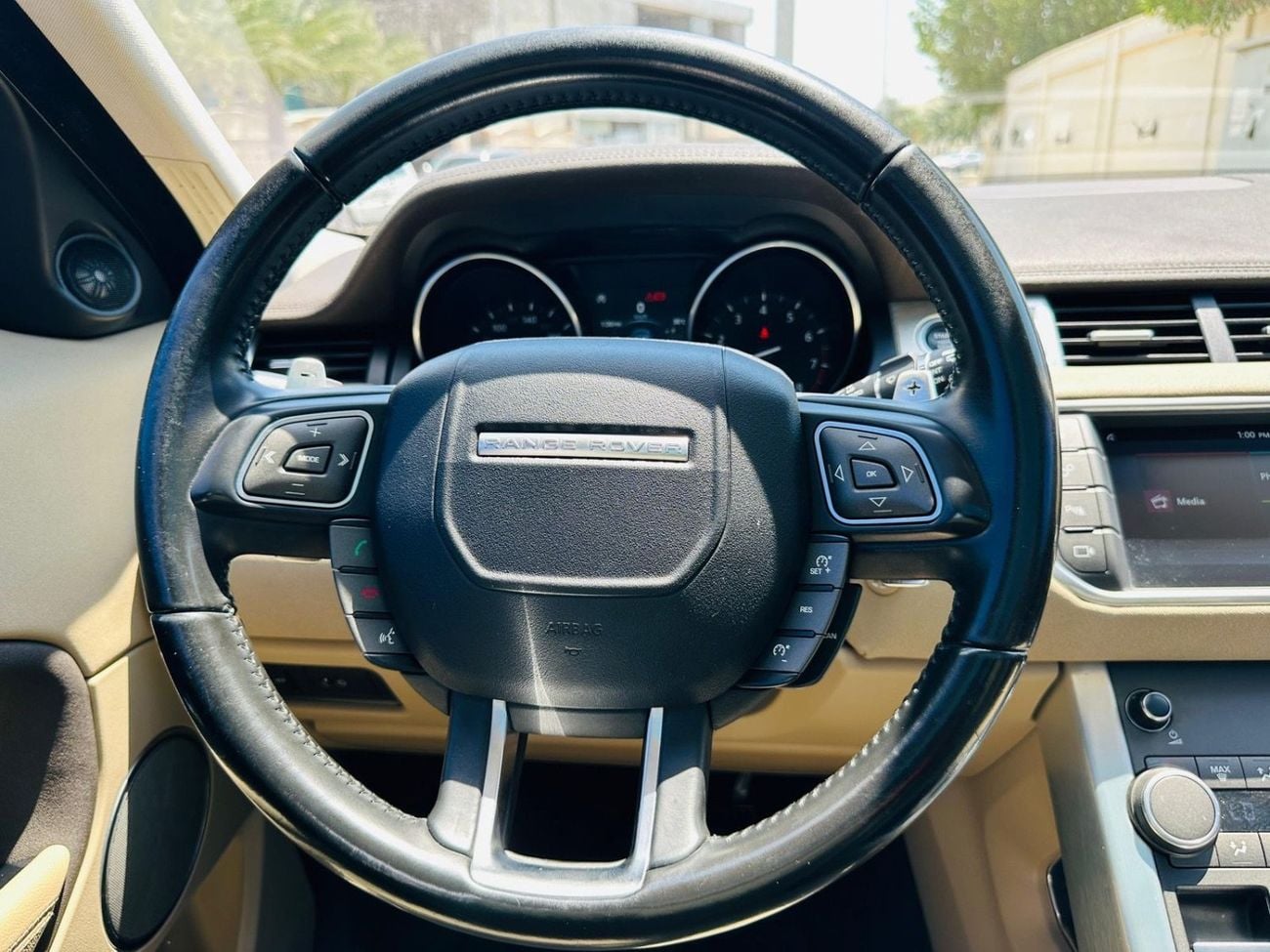 Land Rover Range Rover Evoque P200 HSE 2.0L