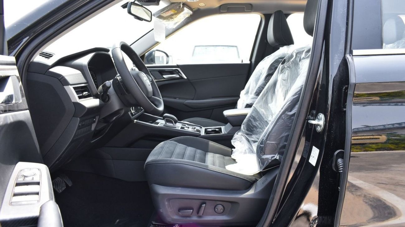 Mitsubishi Outlander MITSUBISHI OUTLANDER | 2.5L V4 | ALHABTOR WARRANTY