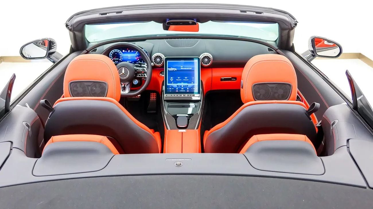 Mercedes Benz SL63 AMG Stunning SL 63 AMG - European Specs| EXCELLENT CONDITION