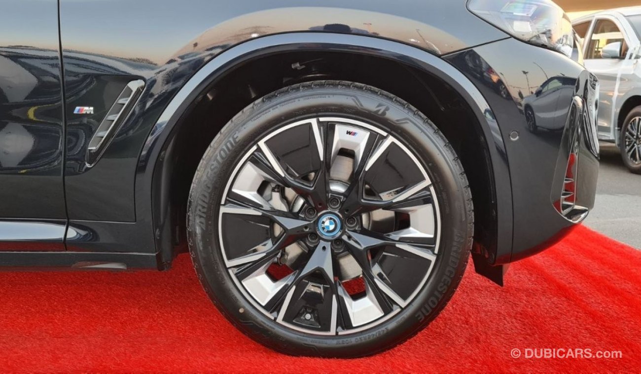 BMW iX3 BMW iX3 Prime 4WD - BLACK Edition 2024 - Electric car