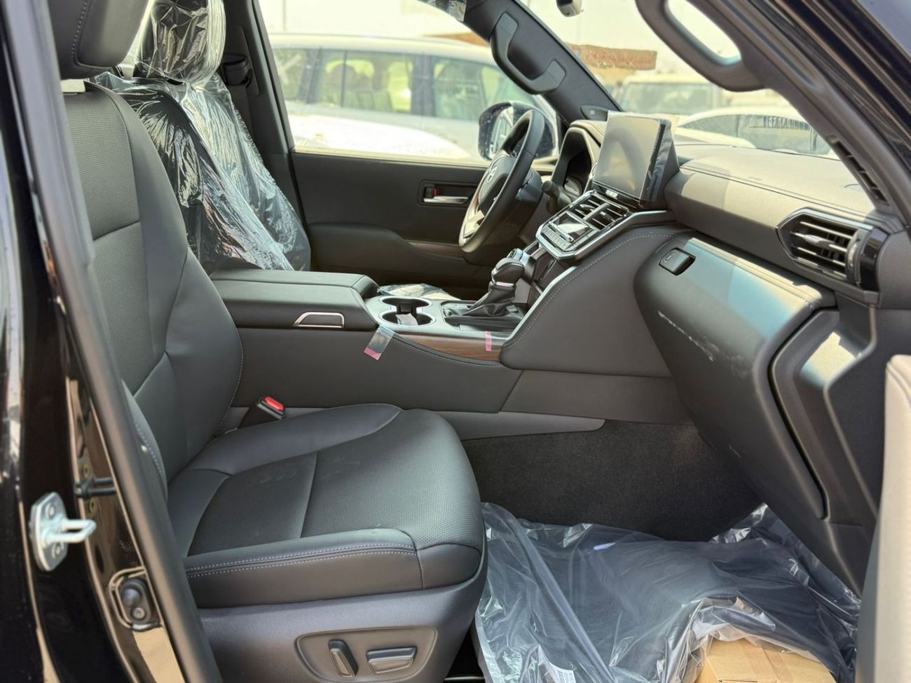 Toyota Land Cruiser Toyota Land Cruiser GXR 3.5 2025