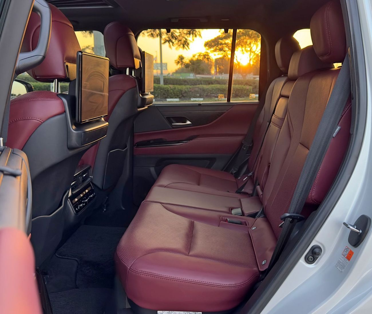 Lexus LX600 Signature 3.5L