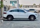 Mercedes-Benz GLC 250 Coupe