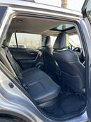 تويوتا راف ٤ RAV 4 2021 4WD PETROL HYBRID LEFT HAND