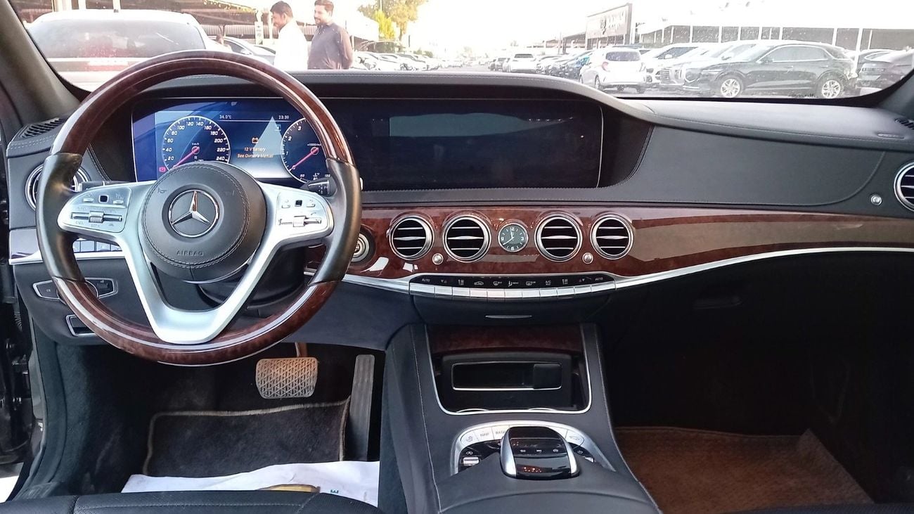Mercedes Benz S560 L AMG