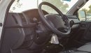 Toyota Hiace 2020 MODEL MANUAL TRANSMISSION CARGO VAN PETROL ONLY FOR EXPORT