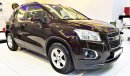 Chevrolet Trax LT