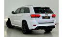 جيب جراند شيروكي SRT 2015 Jeep Grand Cherokee SRT, Warranty, Service History, GCC