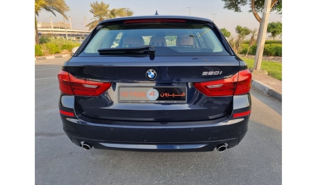 بي أم دبليو 520 اكزكيتيف GCC SPECS BMW520I 2020PERFECT CONDITION HOT PRICE