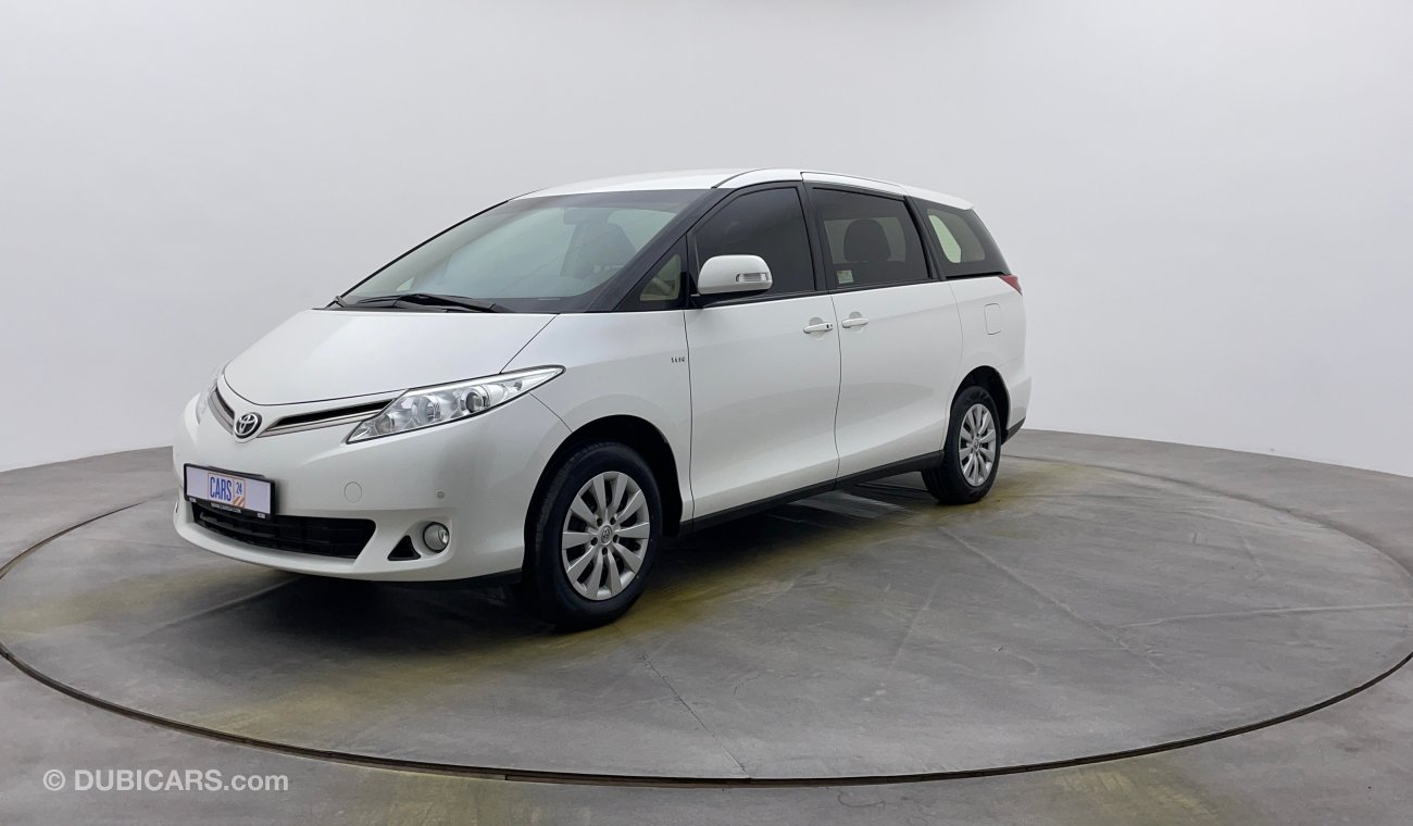 Toyota Previa S 2400