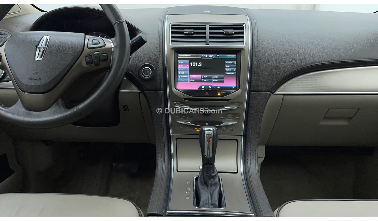 Lincoln MKX LUXURY 3.7 | Zero Down Payment | Free Home Test Drive