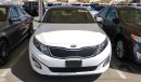 Kia Optima EX GDI