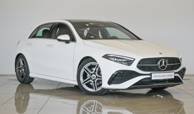 Mercedes-Benz A 200 FL / Reference: VSB 32752 Certified Pre-Owned with up to 5 YRS SERVICE PACKAGE!!!