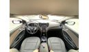 Hyundai Santa Fe 2018 HYUNDAI SANTAFE SPORT / MID OPTION
