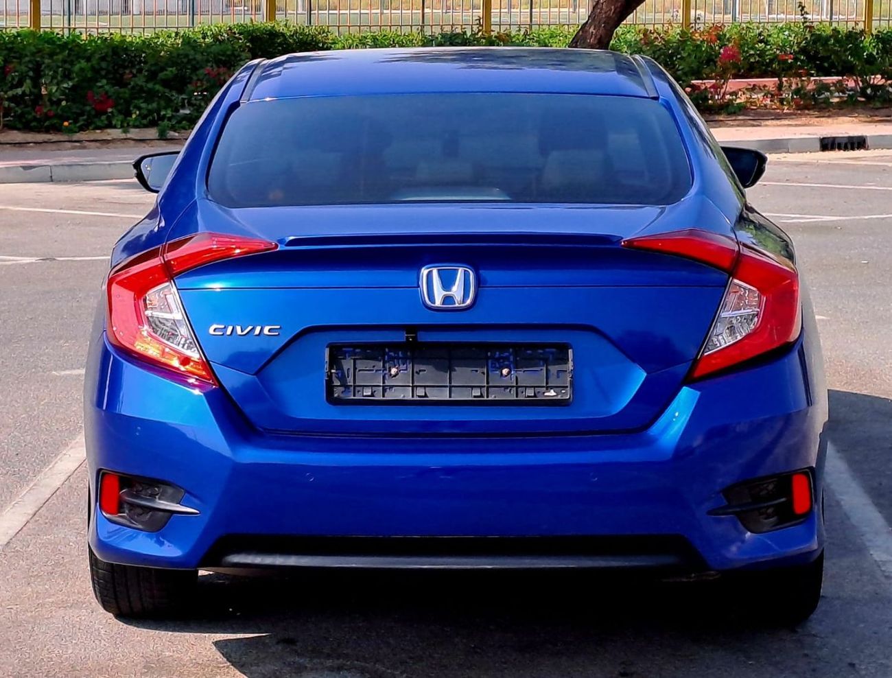 هوندا سيفيك LX 1.6L