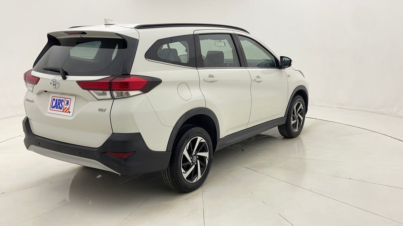 تويوتا راش GX 1.5 | بدون دفعة مقدمة | اختبار القيادة في المنزل