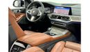 BMW X7 2019 BMW X7 xDrive50i M-Kit, May 2024 BMW Warranty + Service Contract, Full Options, Low Kms, GCC