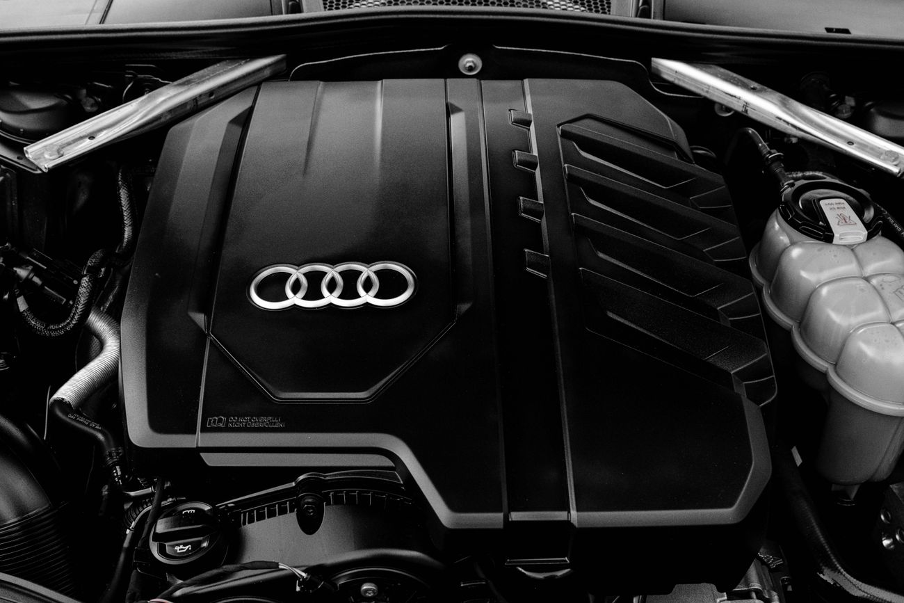 أودي A4 40 TFSI Advanced 2.0L