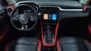 أم جي ZS 2025 LUXURY TROPHY | AED 846/Month | 0 DP | 30 Day Return | Warranty