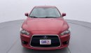 Mitsubishi Lancer GT 2 | Under Warranty | Inspected on 150+ parameters