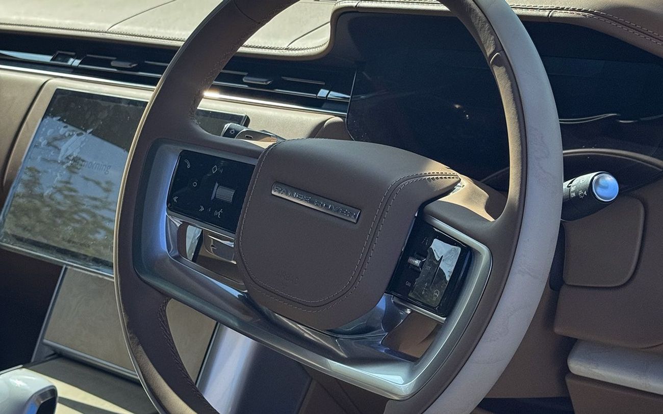 لاند روفر رينج روفر LWB SV P615 4.4L