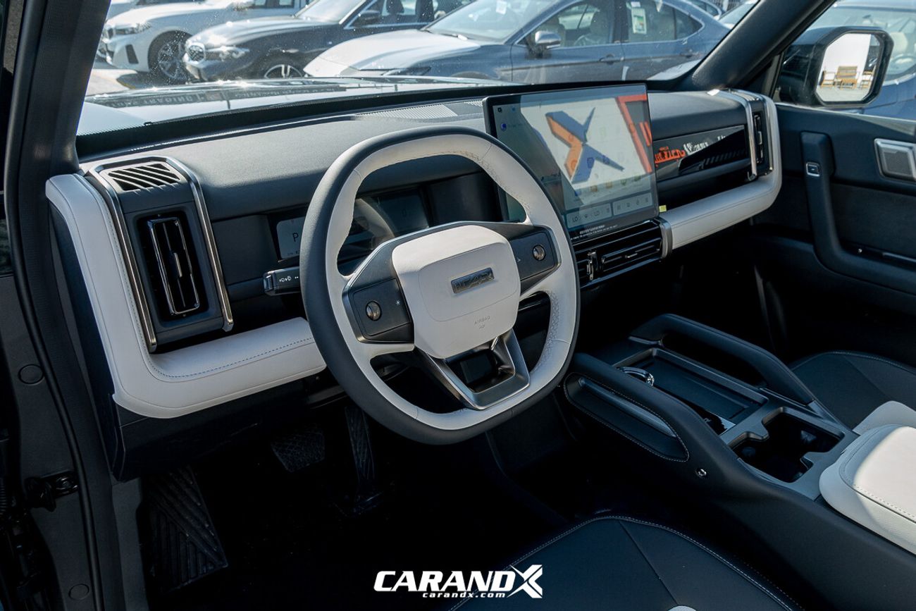 شيري اي كار 03T Chery ICAR 03T 4WD 2025