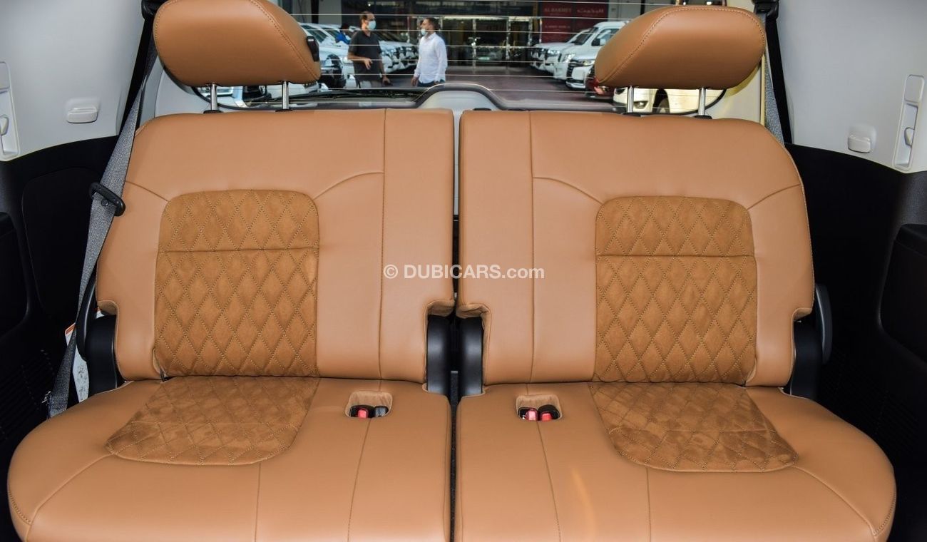 Toyota Land Cruiser GXR Grand Touring V8 Only For Export Only