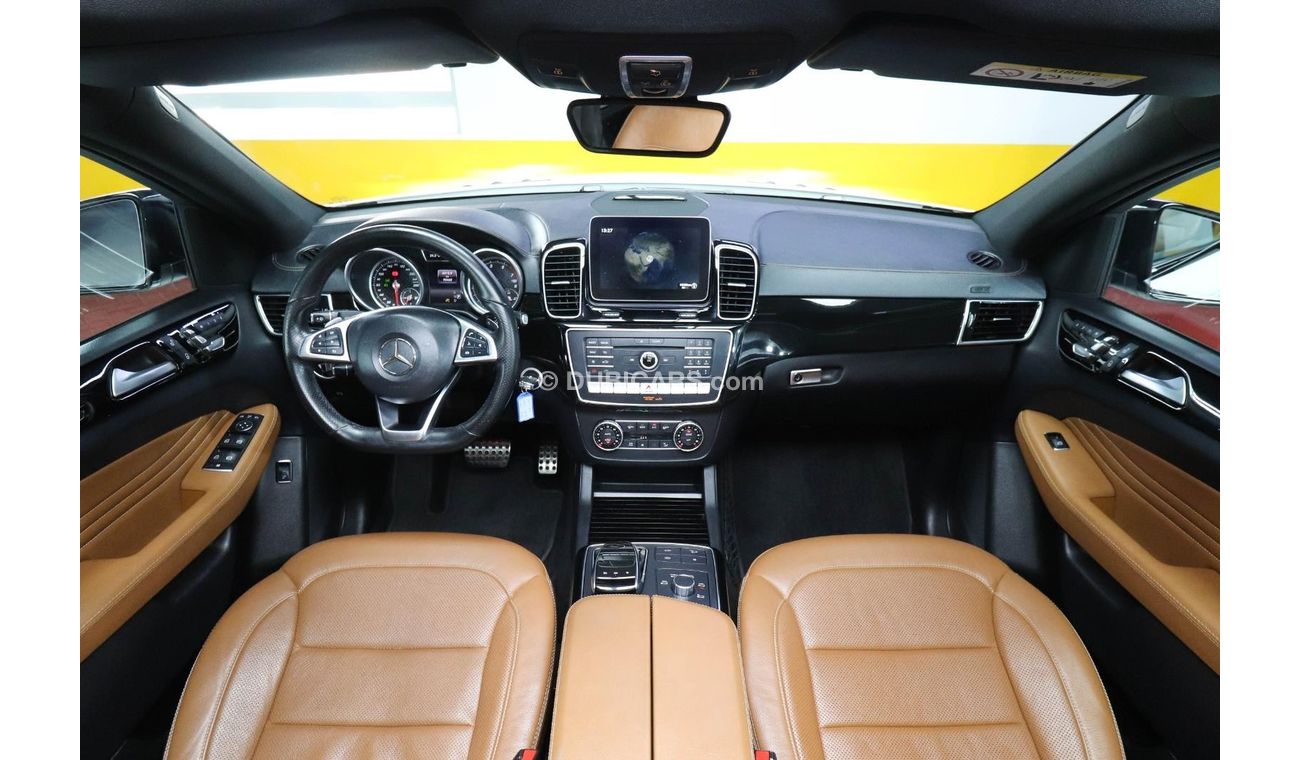 Mercedes-Benz GLE 43 AMG W166