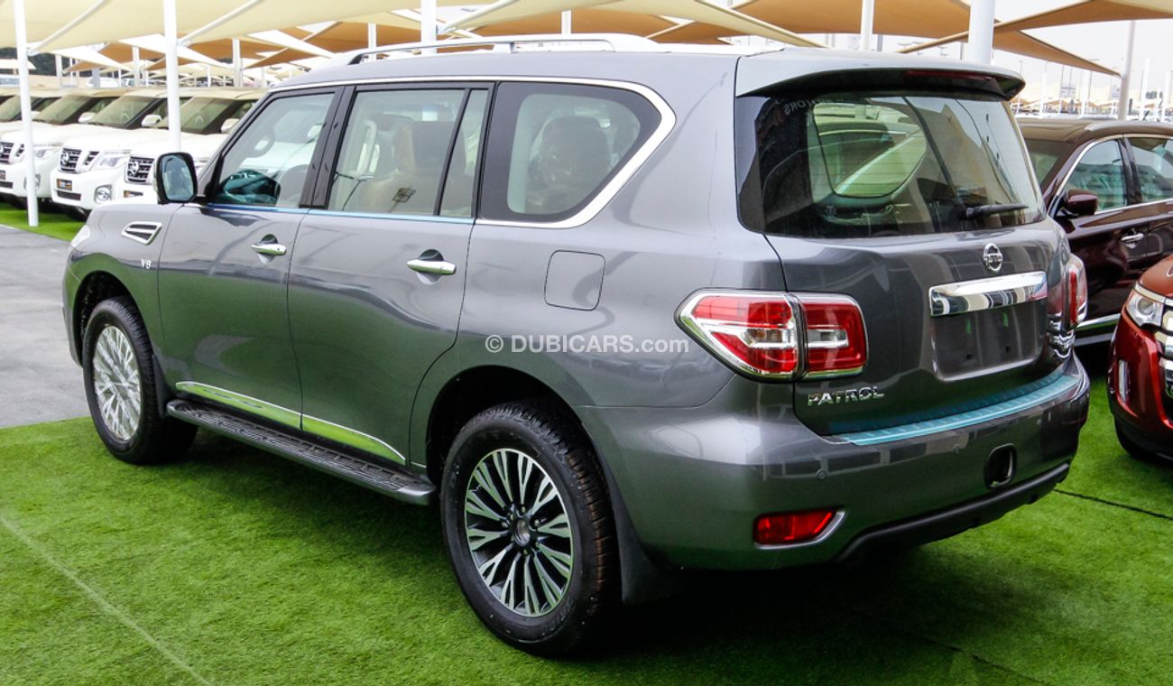 نيسان باترول