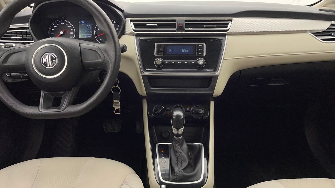 MG 5 STD 1.5 | Zero Down Payment | Home Test Drive