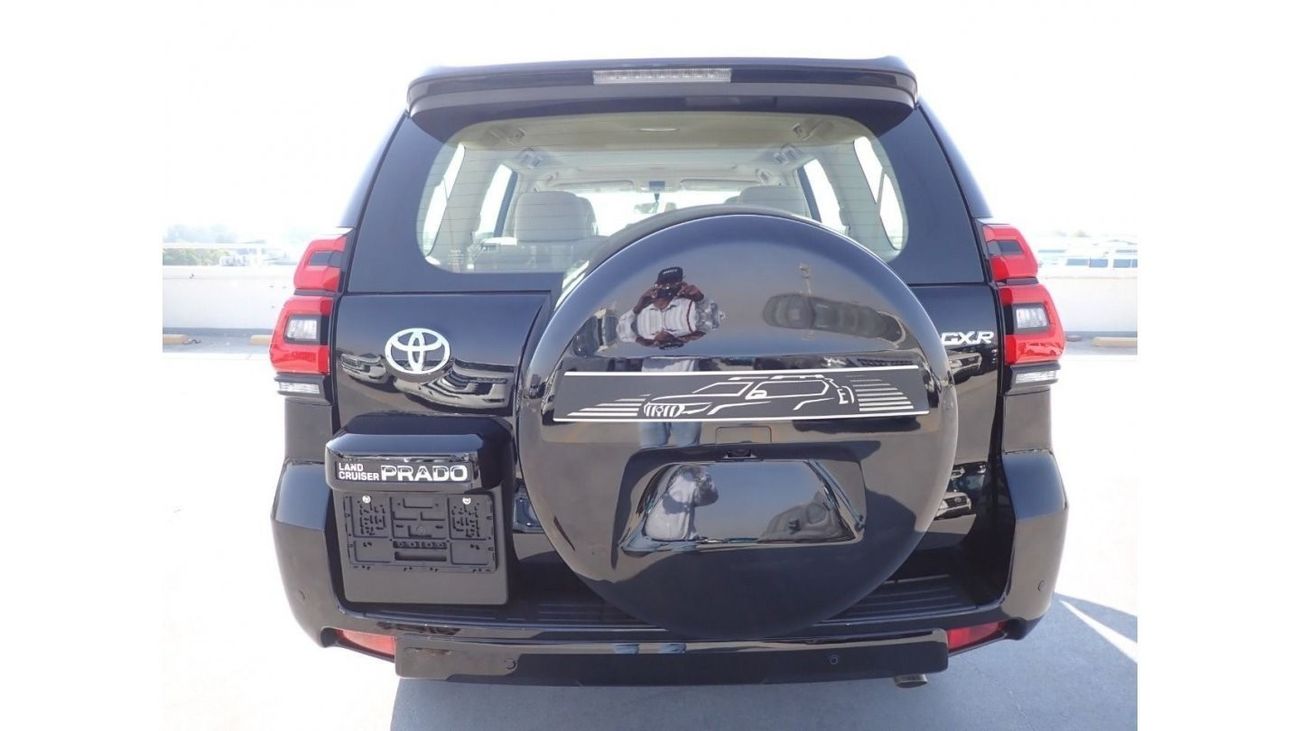 Toyota Prado 4.0L GXR PRADO TOYOTA 2022