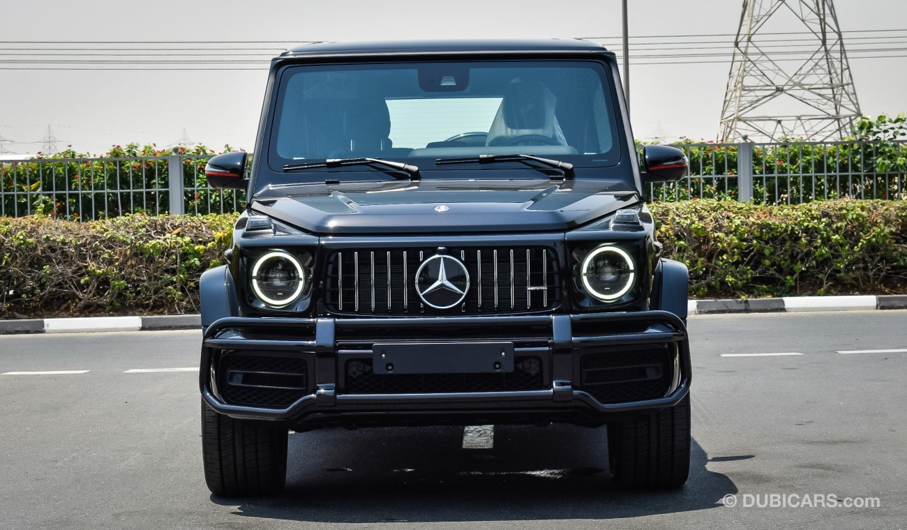 مرسيدس بنز G 63 AMG V8 BITURBO