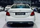 مرسيدس بنز C 300 AMG Pack 2.0L