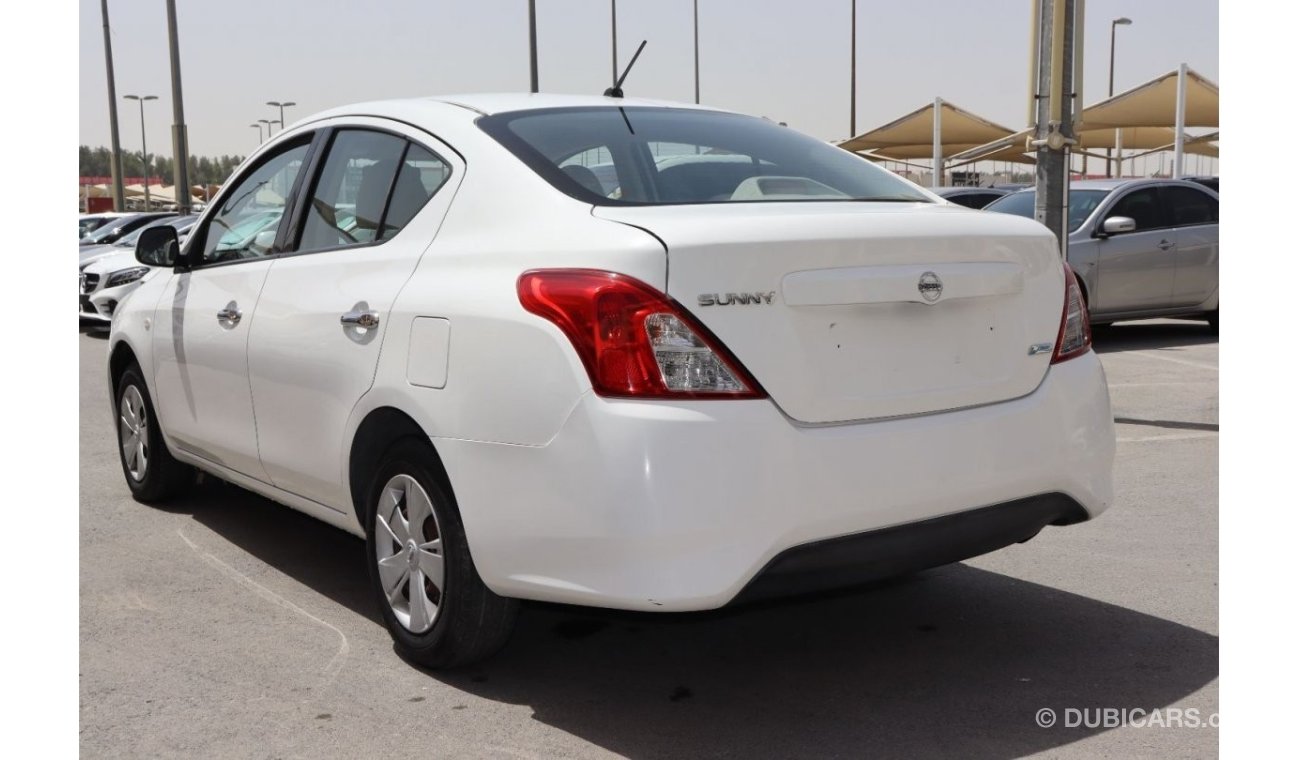 Nissan Sunny S Nissan Sunny 2016 GCC